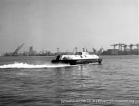 Vosper-Thornycroft VT1 in service